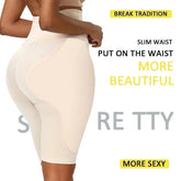 Women's Hip Padded Shapewear - Butt Lifter Body Shaper for Daily Wear